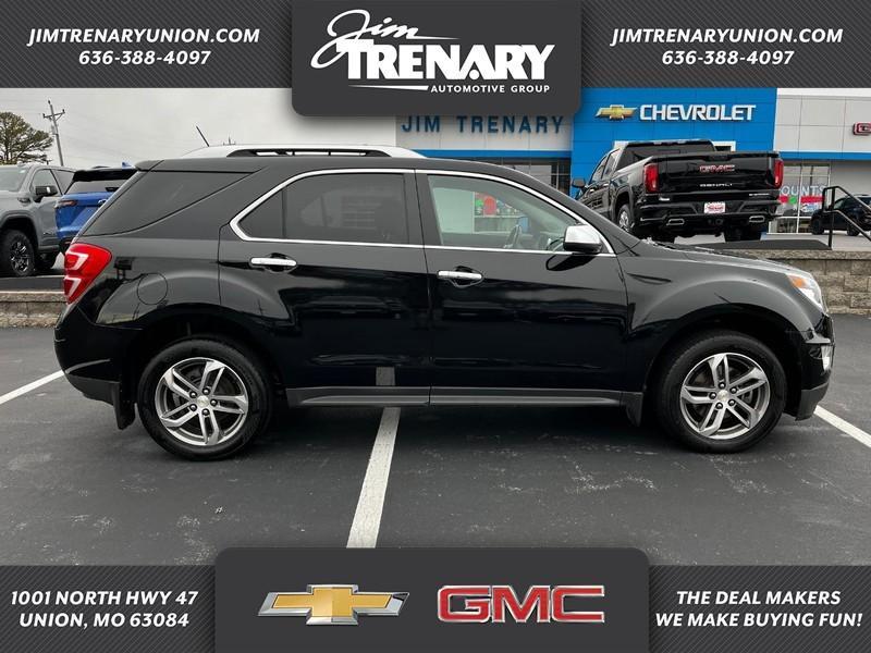 used 2016 Chevrolet Equinox car, priced at $9,620