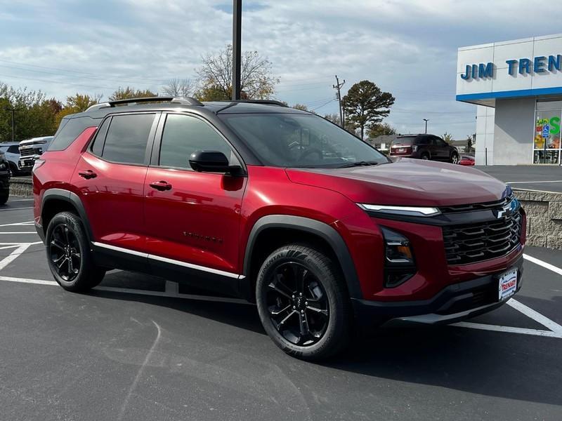 new 2025 Chevrolet Equinox car, priced at $35,384