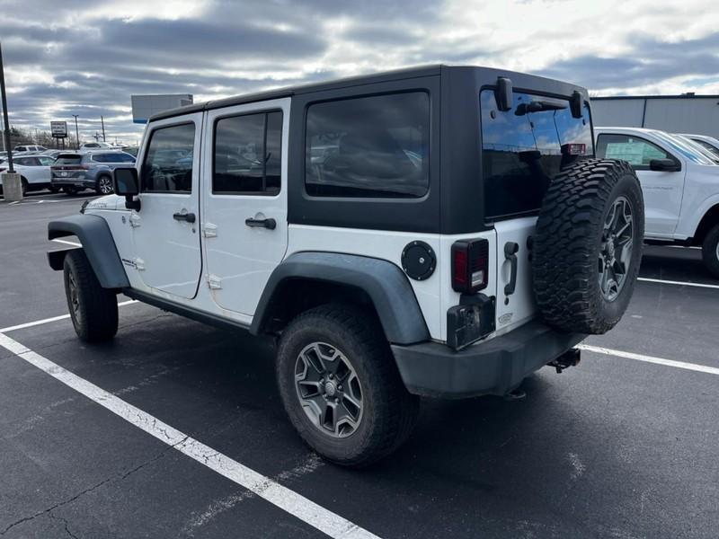 used 2013 Jeep Wrangler Unlimited car