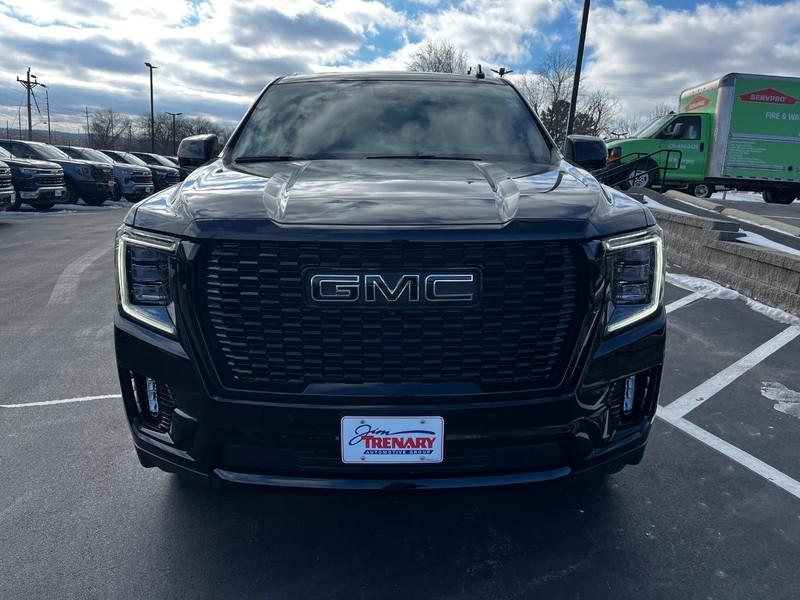 used 2024 GMC Yukon car