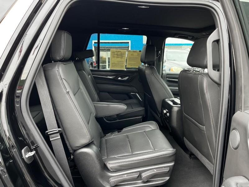 used 2021 GMC Yukon car, priced at $40,226