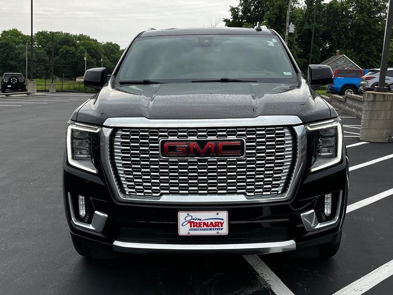 used 2021 GMC Yukon car, priced at $40,226