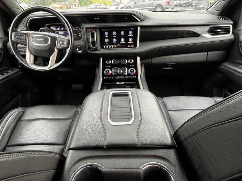 used 2021 GMC Yukon car, priced at $40,226