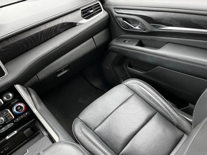 used 2021 GMC Yukon car, priced at $40,226
