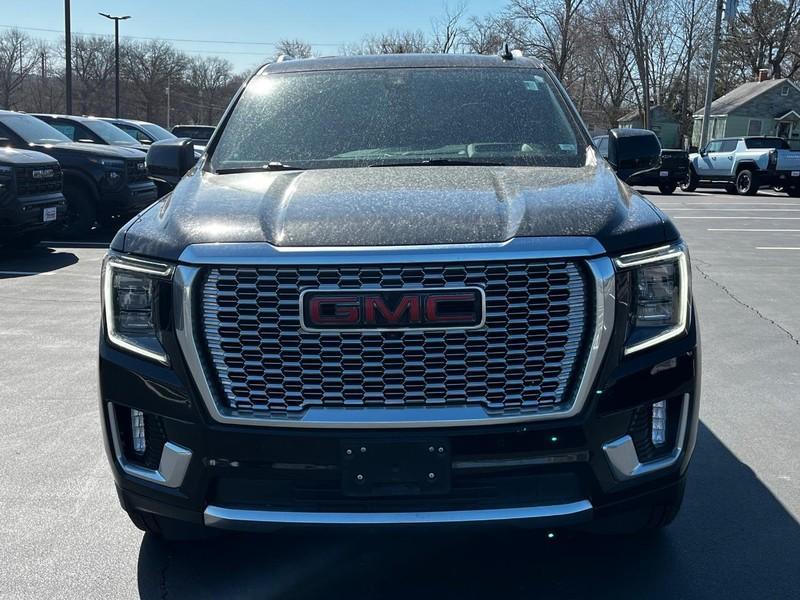 used 2021 GMC Yukon car, priced at $43,454