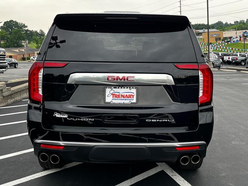 used 2021 GMC Yukon car, priced at $40,226