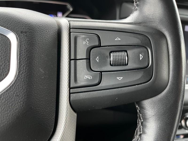 used 2021 GMC Yukon car, priced at $40,226