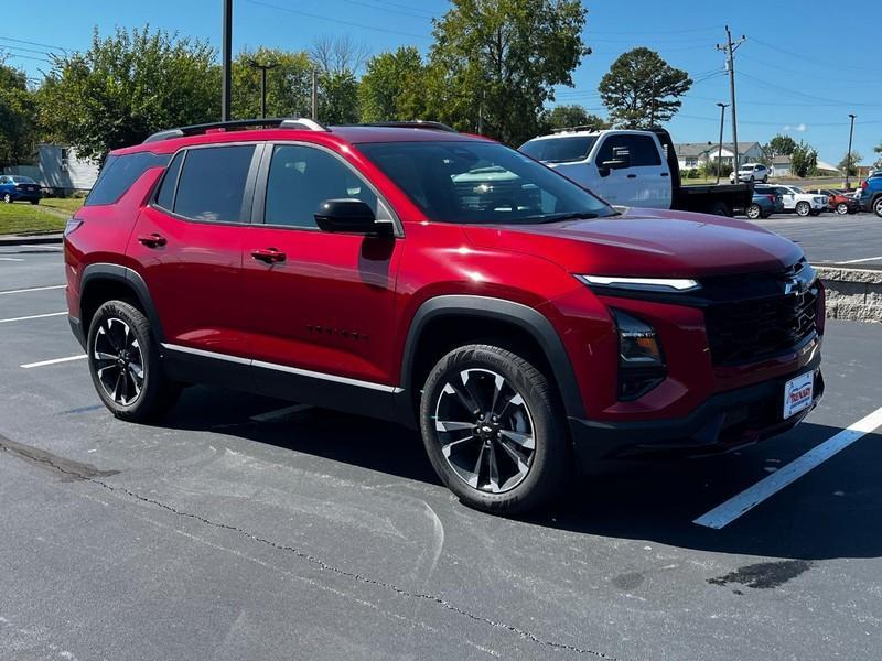 new 2025 Chevrolet Equinox car, priced at $33,051