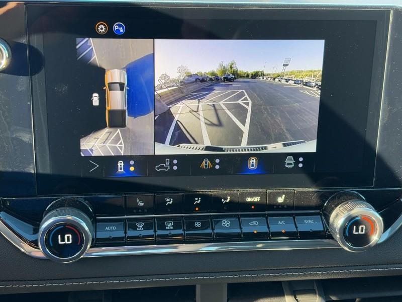 new 2025 Chevrolet Colorado car, priced at $40,605