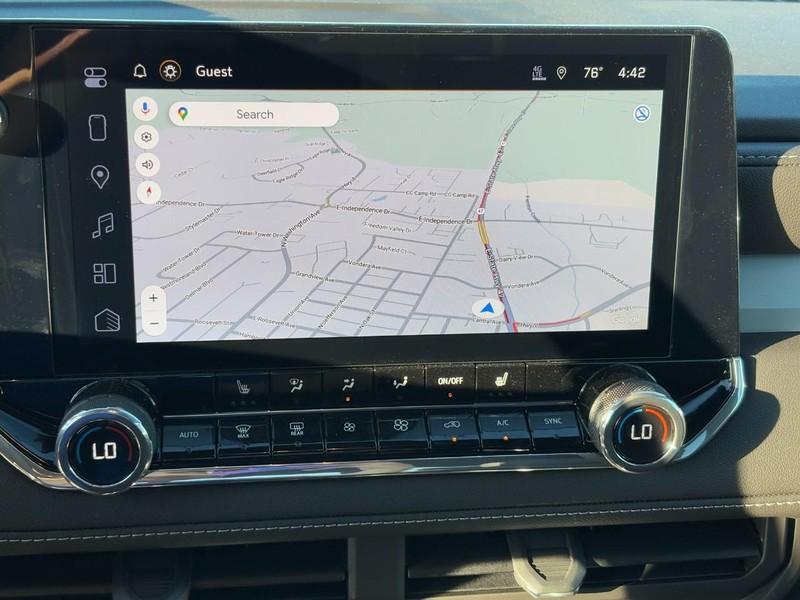 new 2025 Chevrolet Colorado car, priced at $40,605