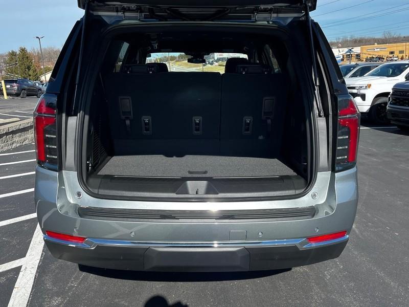 new 2025 Chevrolet Tahoe car, priced at $61,820