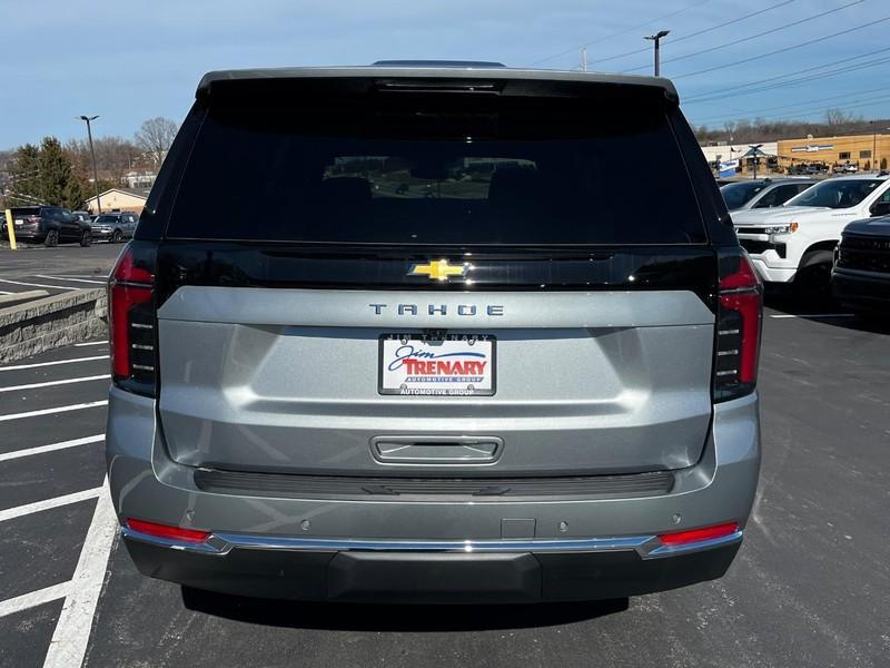 new 2025 Chevrolet Tahoe car, priced at $61,820