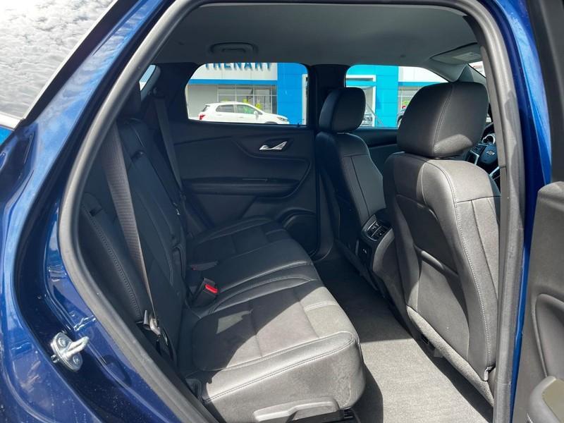 used 2022 Chevrolet Blazer car, priced at $28,997