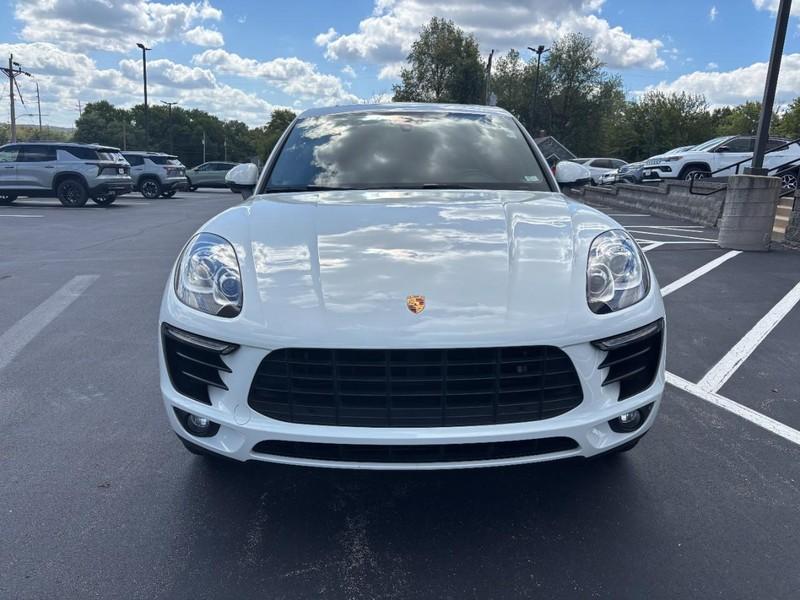 used 2018 Porsche Macan car, priced at $24,420