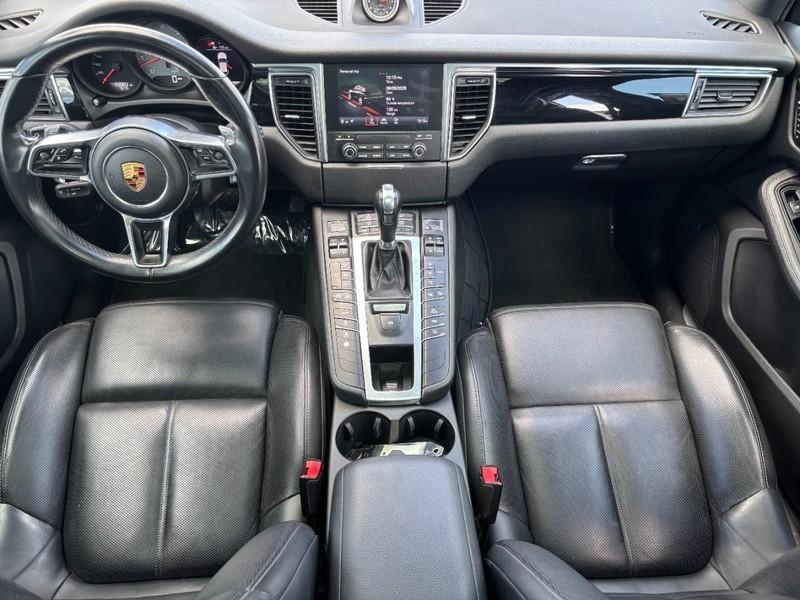 used 2018 Porsche Macan car, priced at $24,420