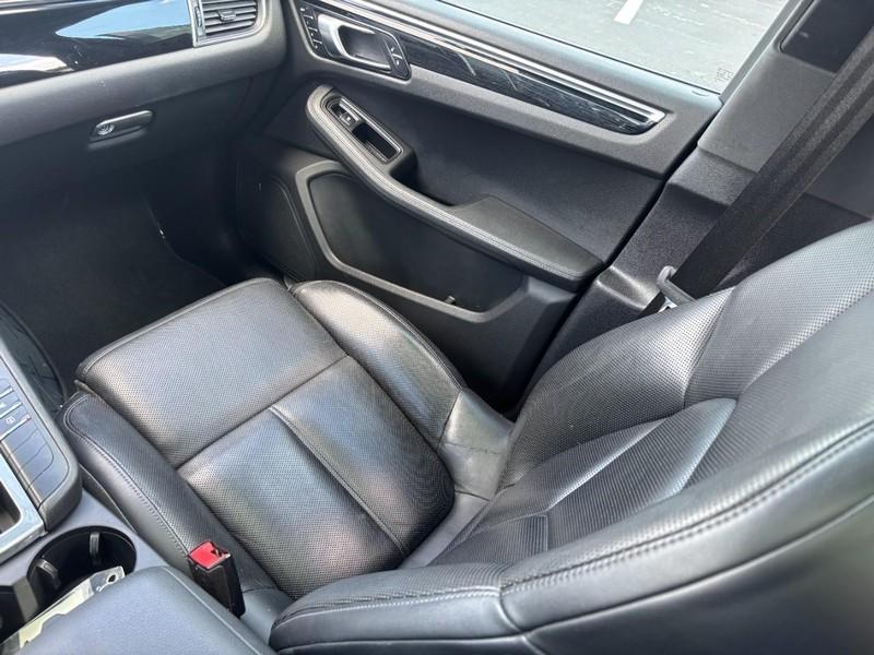 used 2018 Porsche Macan car, priced at $24,420