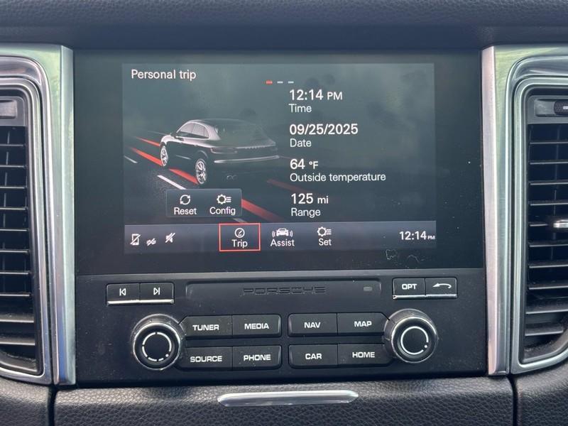 used 2018 Porsche Macan car, priced at $24,420