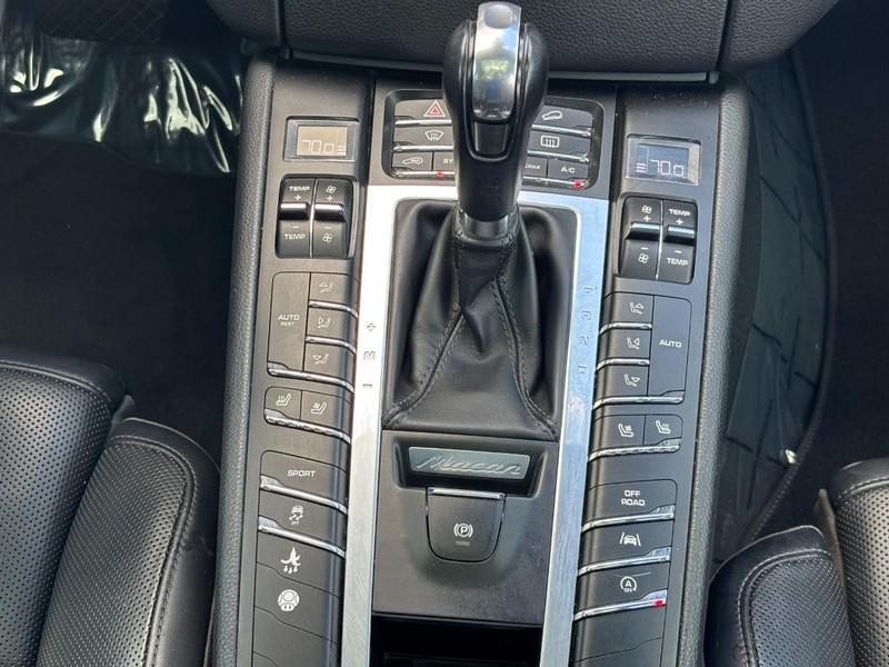 used 2018 Porsche Macan car, priced at $24,420