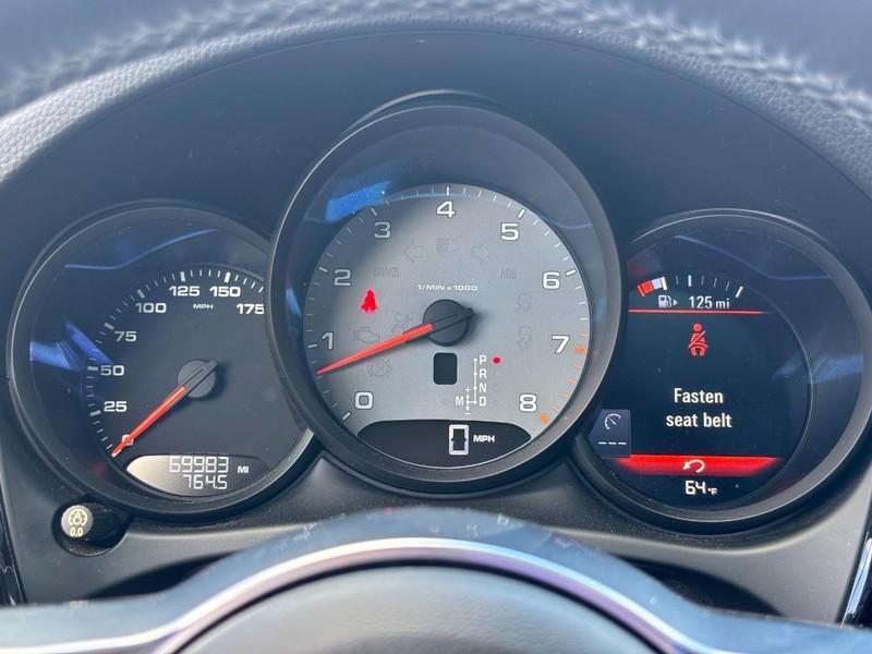 used 2018 Porsche Macan car, priced at $24,420