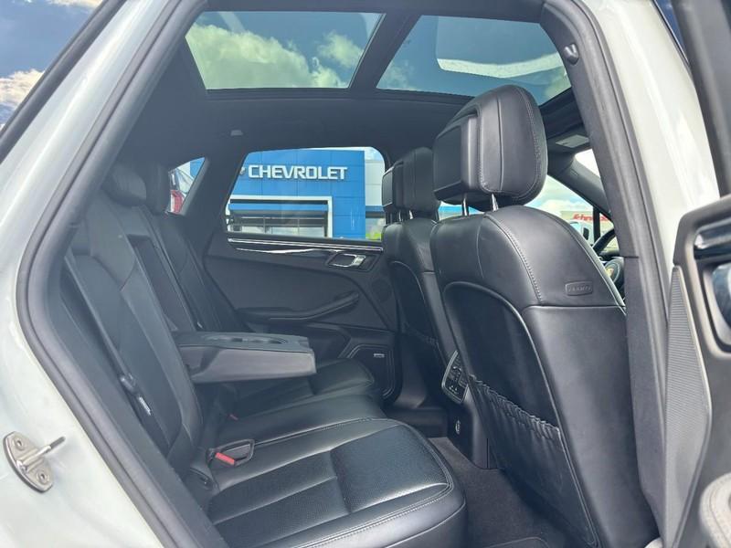 used 2018 Porsche Macan car, priced at $24,420