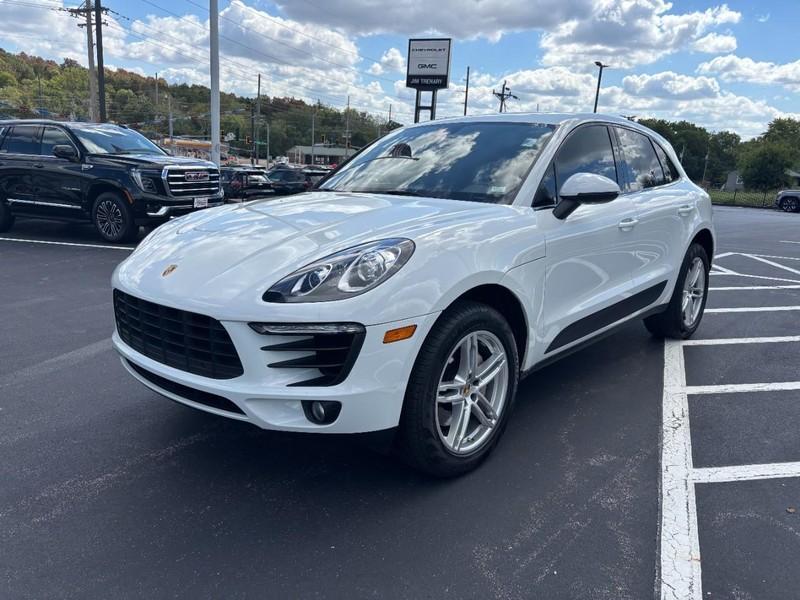 used 2018 Porsche Macan car, priced at $24,420