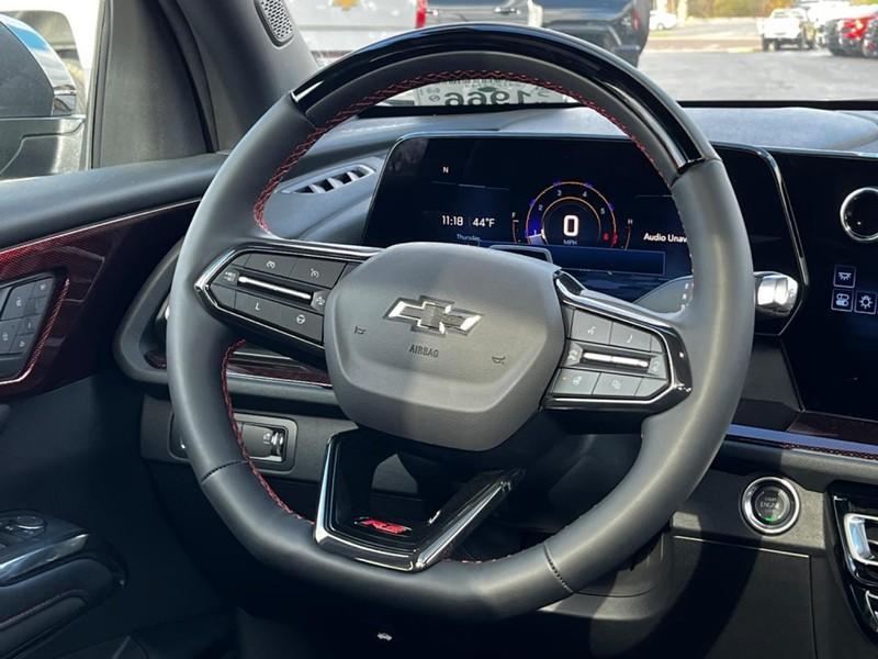 new 2024 Chevrolet Traverse car, priced at $53,120