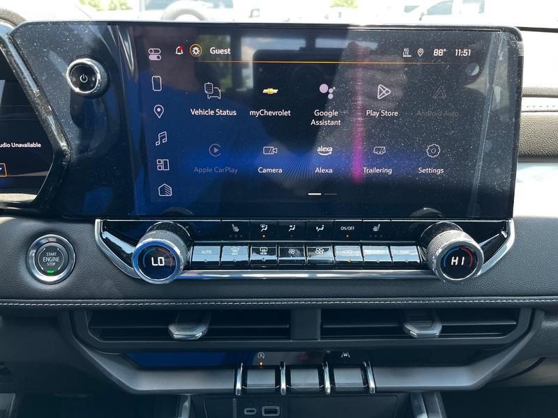 new 2025 Chevrolet Colorado car