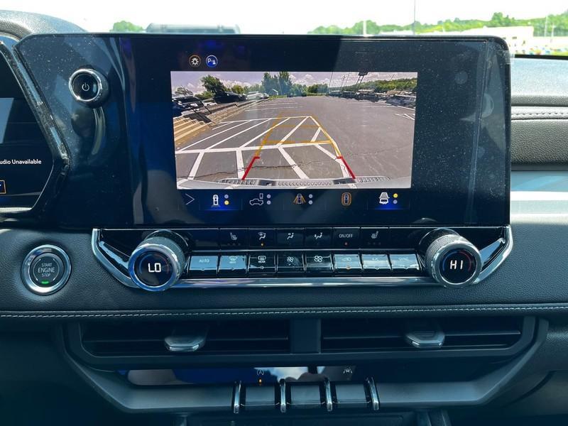 new 2025 Chevrolet Colorado car
