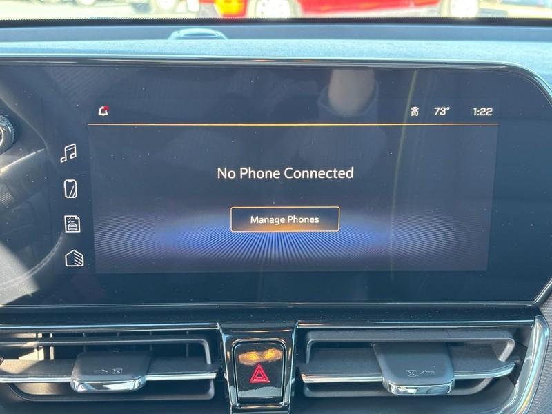 new 2026 Chevrolet TrailBlazer car, priced at $30,080