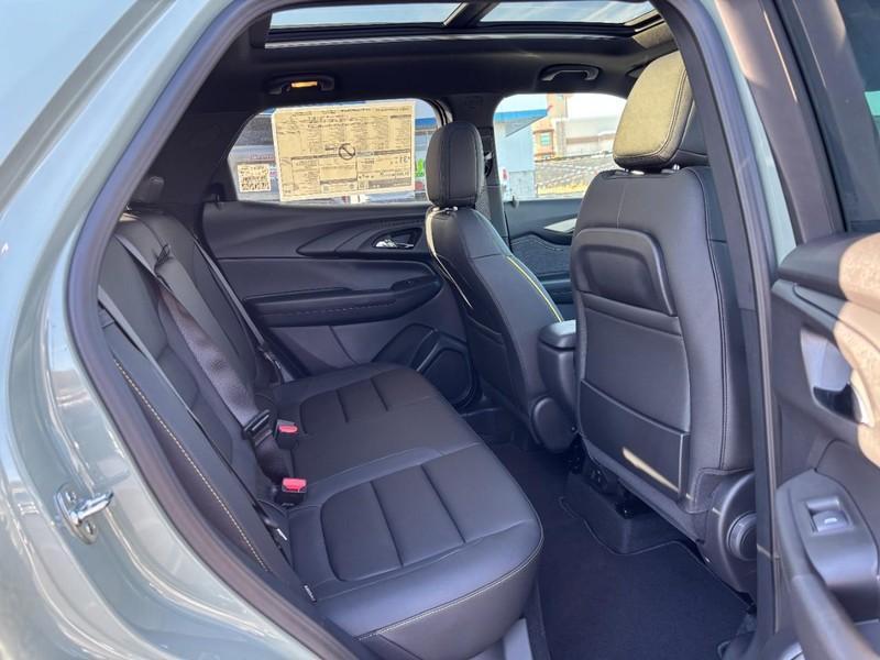 new 2026 Chevrolet TrailBlazer car, priced at $30,080
