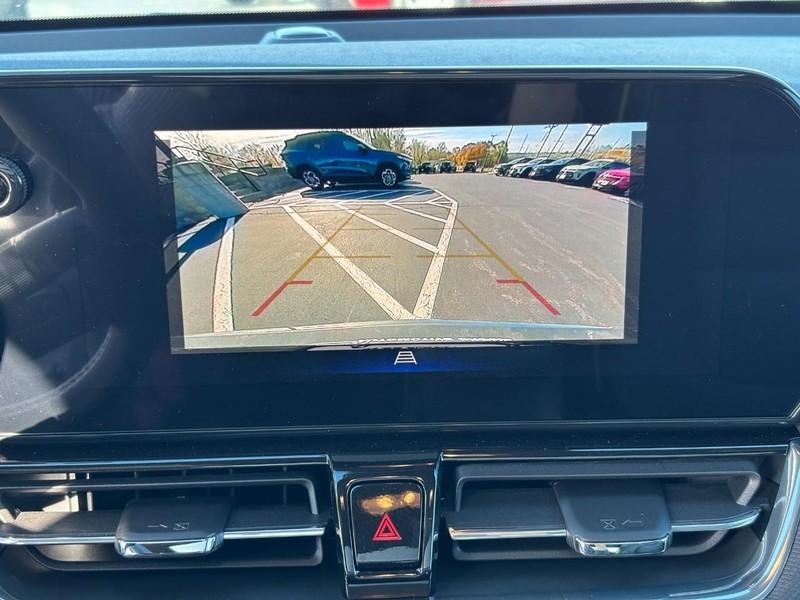 new 2026 Chevrolet TrailBlazer car, priced at $30,080