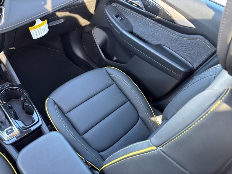 new 2026 Chevrolet TrailBlazer car, priced at $30,080