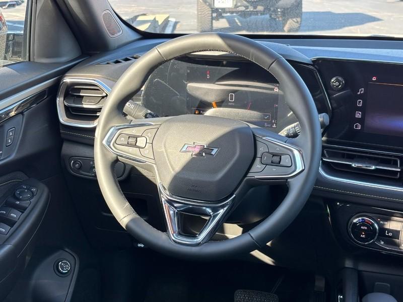 new 2026 Chevrolet TrailBlazer car, priced at $28,680