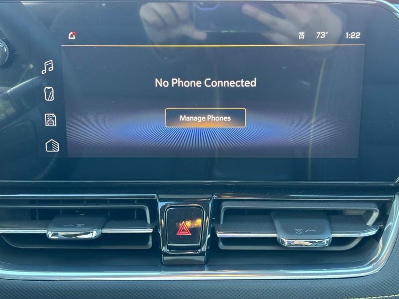 new 2026 Chevrolet TrailBlazer car, priced at $30,080