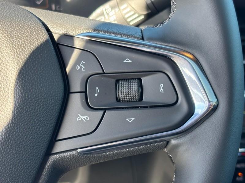 new 2026 Chevrolet TrailBlazer car, priced at $30,080