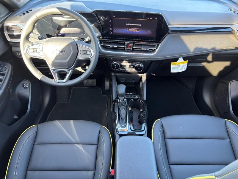 new 2026 Chevrolet TrailBlazer car, priced at $30,080