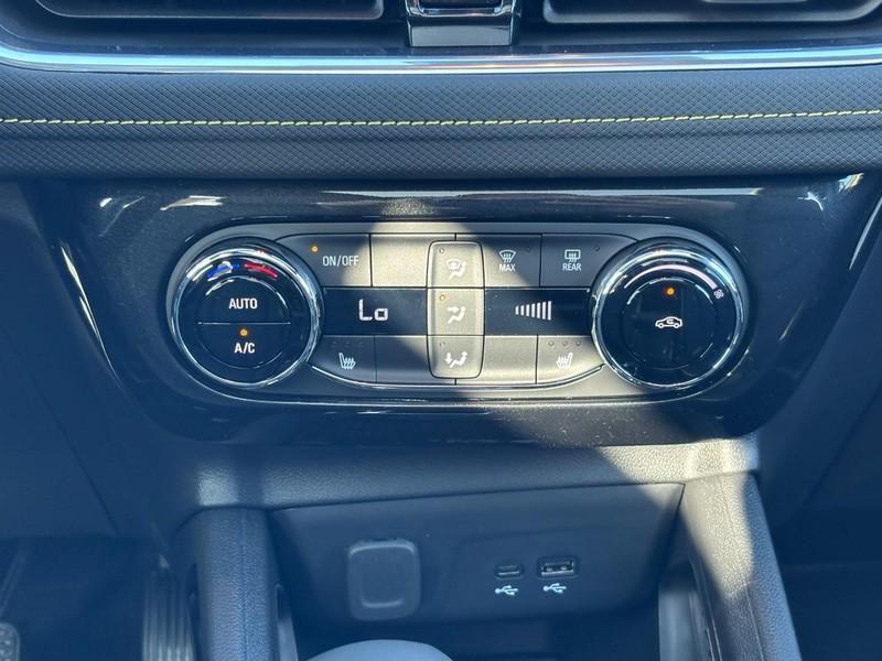 new 2026 Chevrolet TrailBlazer car, priced at $30,080