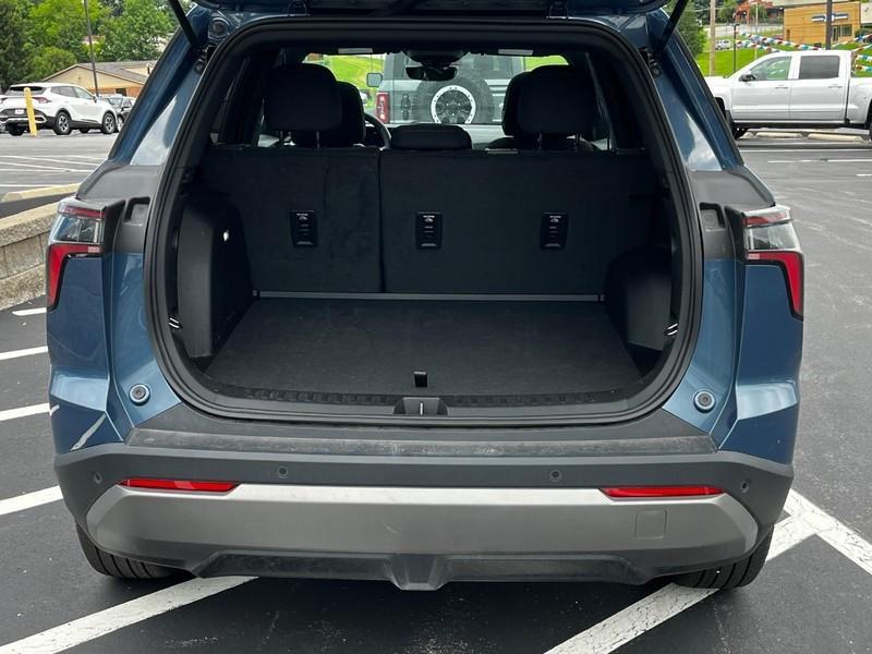 used 2025 Chevrolet Equinox car, priced at $28,982