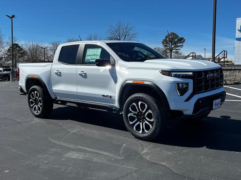 new 2025 GMC Canyon car, priced at $49,890