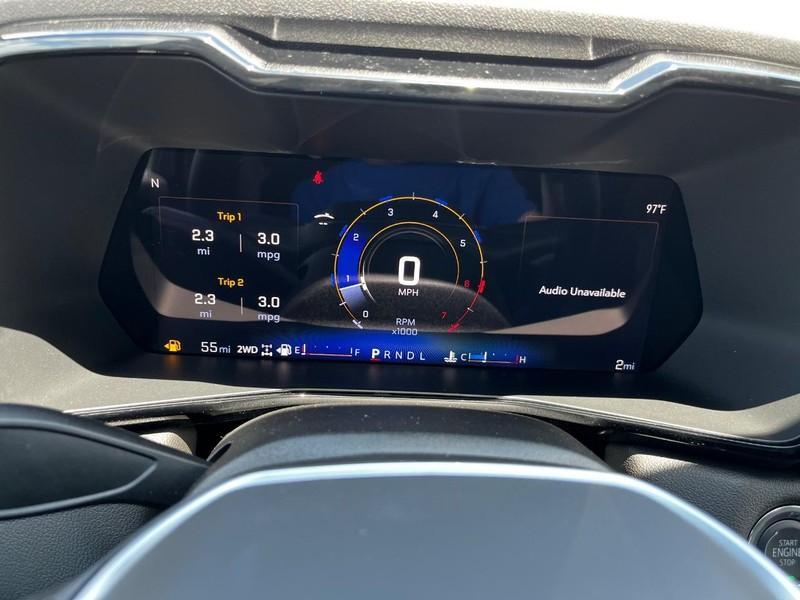 new 2025 Chevrolet Colorado car
