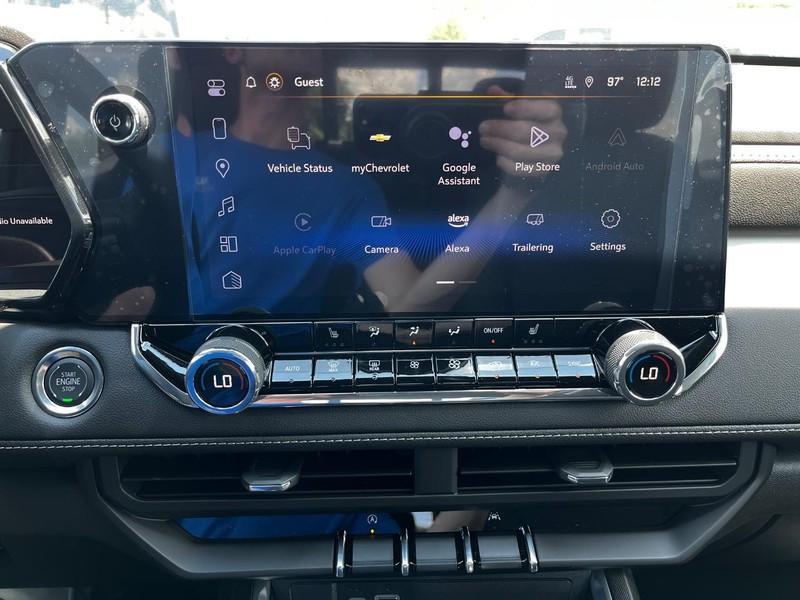 new 2025 Chevrolet Colorado car