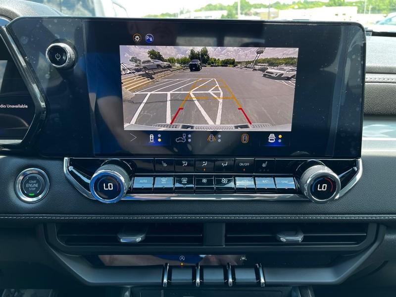 new 2025 Chevrolet Colorado car