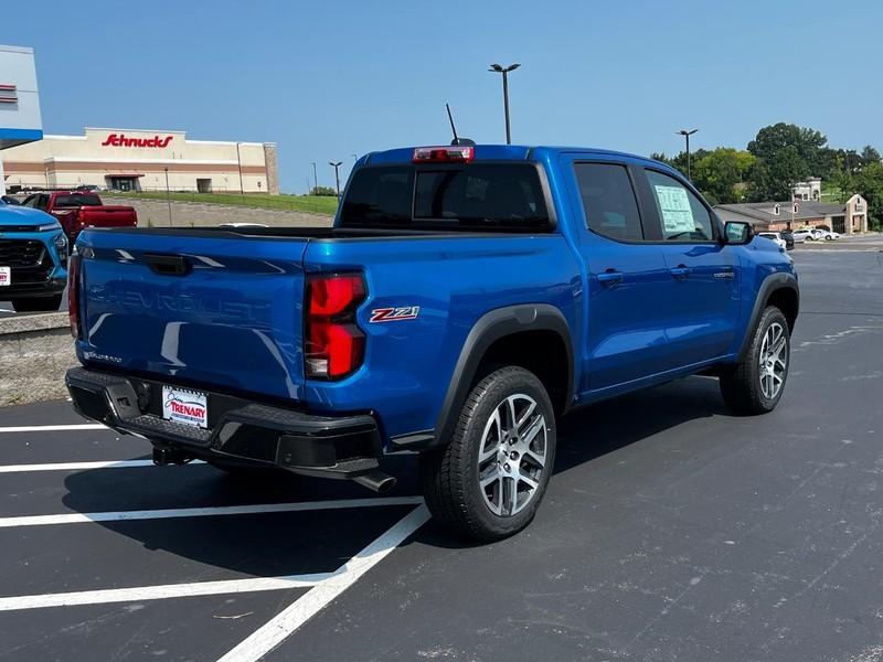 new 2024 Chevrolet Colorado car, priced at $43,155