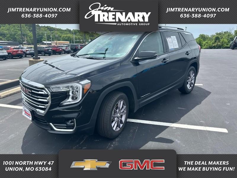 used 2019 GMC Terrain car, priced at $19,904