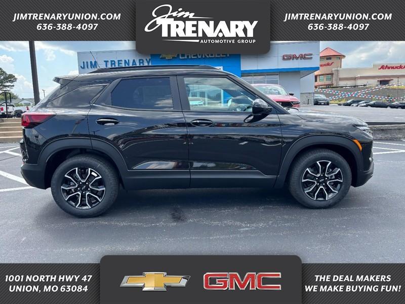 new 2026 Chevrolet TrailBlazer car, priced at $26,940