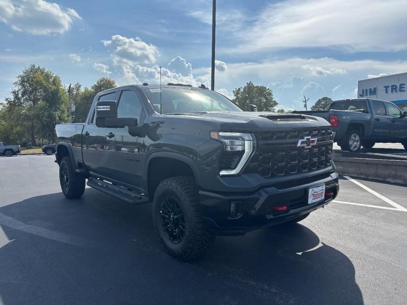 new 2025 Chevrolet Silverado 2500 car, priced at $79,540