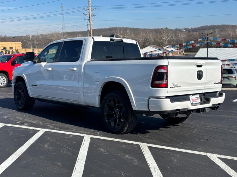 used 2022 Ram 1500 car