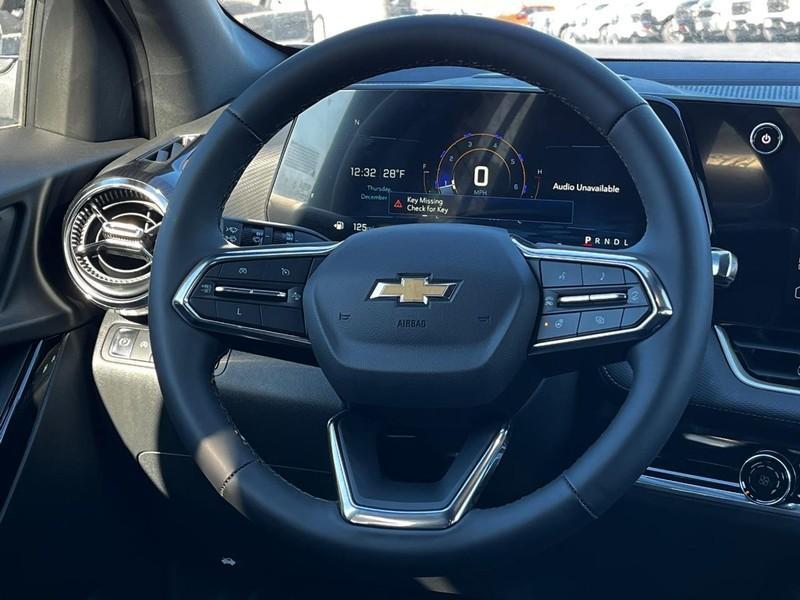 new 2025 Chevrolet Equinox car, priced at $27,596