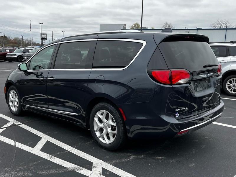 used 2020 Chrysler Pacifica car, priced at $21,888