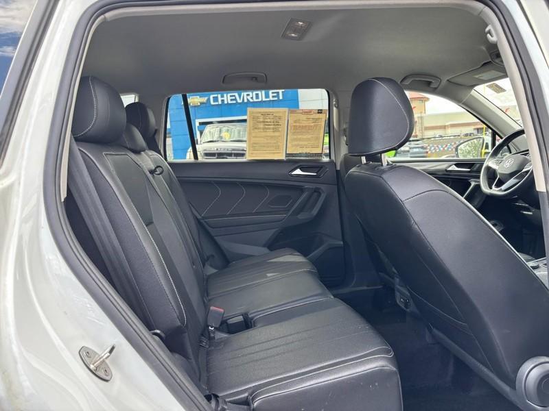 used 2024 Volkswagen Tiguan car, priced at $24,320